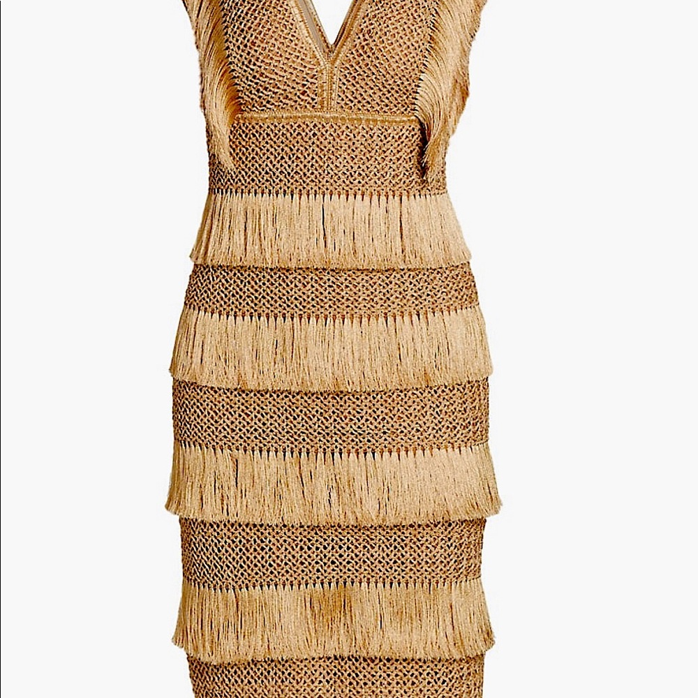 PatBO dress.   Worn once pristine condition